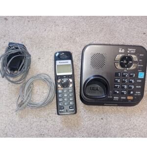 Panasonic KX-TG9341T Cordless Phone